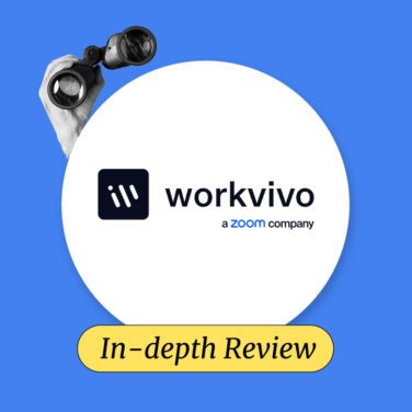Workvivo review featured image