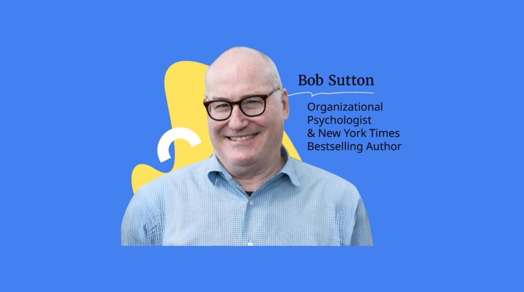Bob Sutton headshot graphic