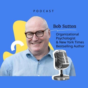 Bob Sutton podcast featured image