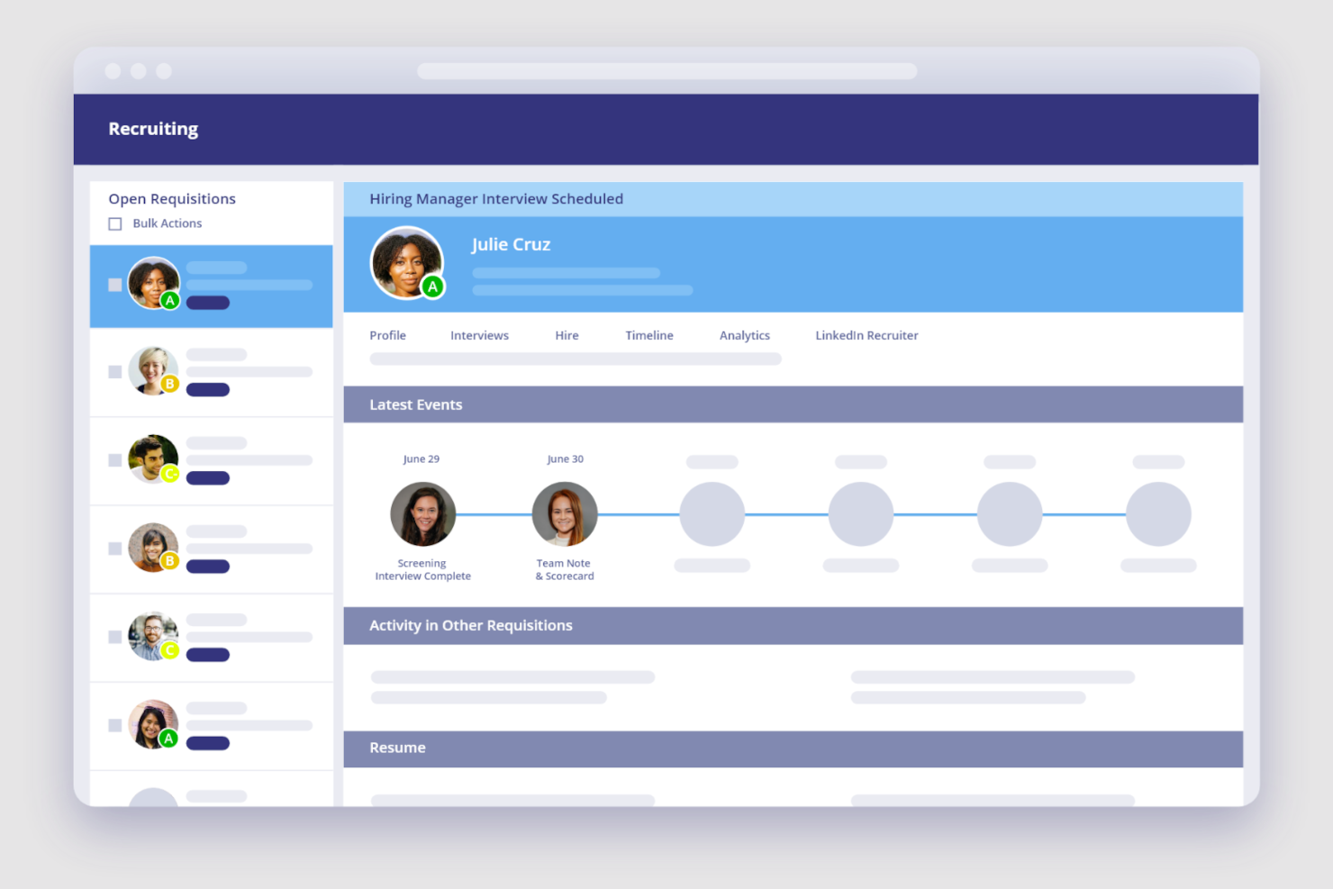 ClearCompany screenshot - 10 Best Talent Acquisition Software for Recruitment Pros in 2023