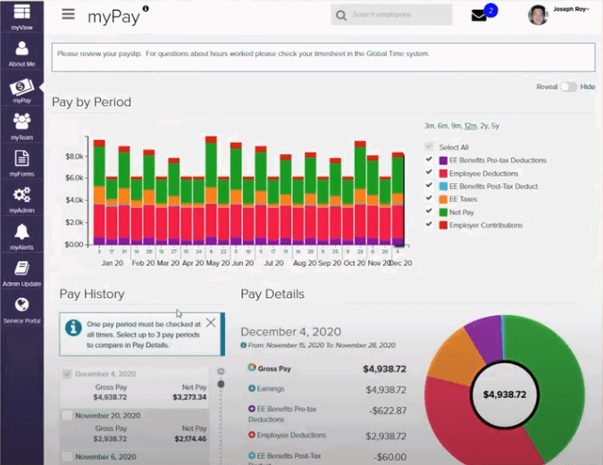 10 Best Payroll Companies To Modernize Your Payroll Processes In 2022 ...