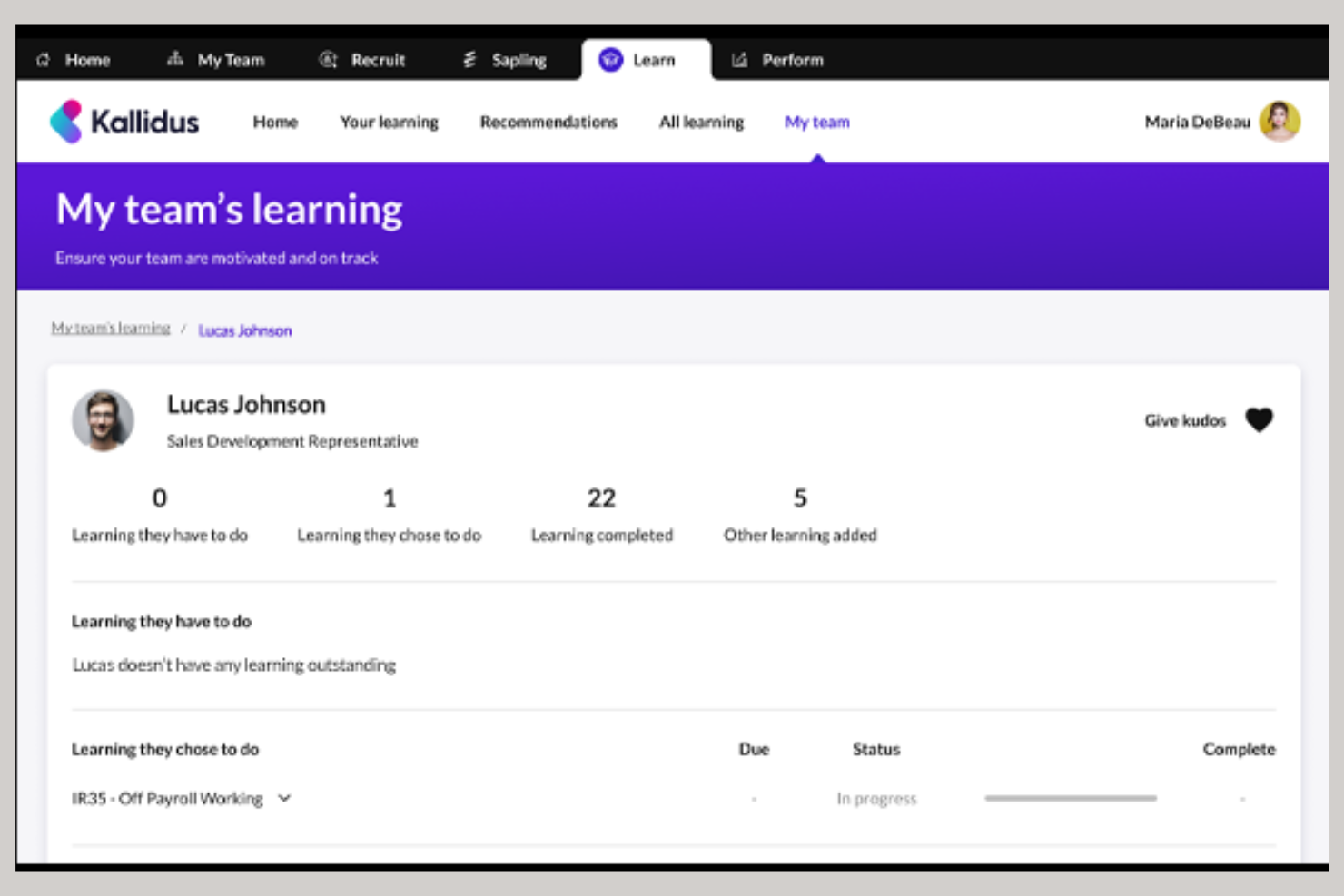 10 Best Learning Management Systems (LMS) Of 2023 - People Managing People