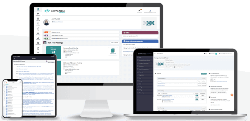10 Best Board Governance Software for Board Members in 2023 - People ...