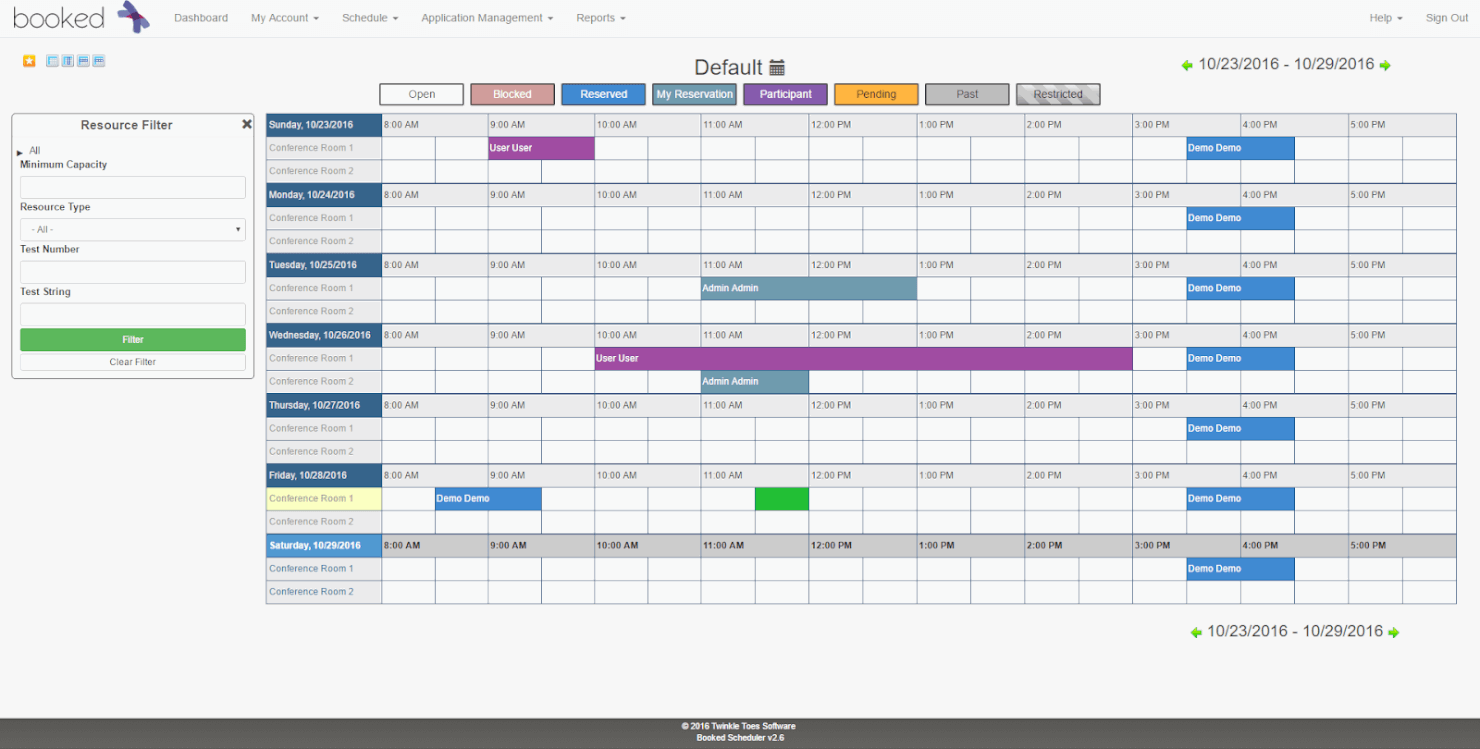 10 Best Open Source Employee Scheduling Software - People Managing People