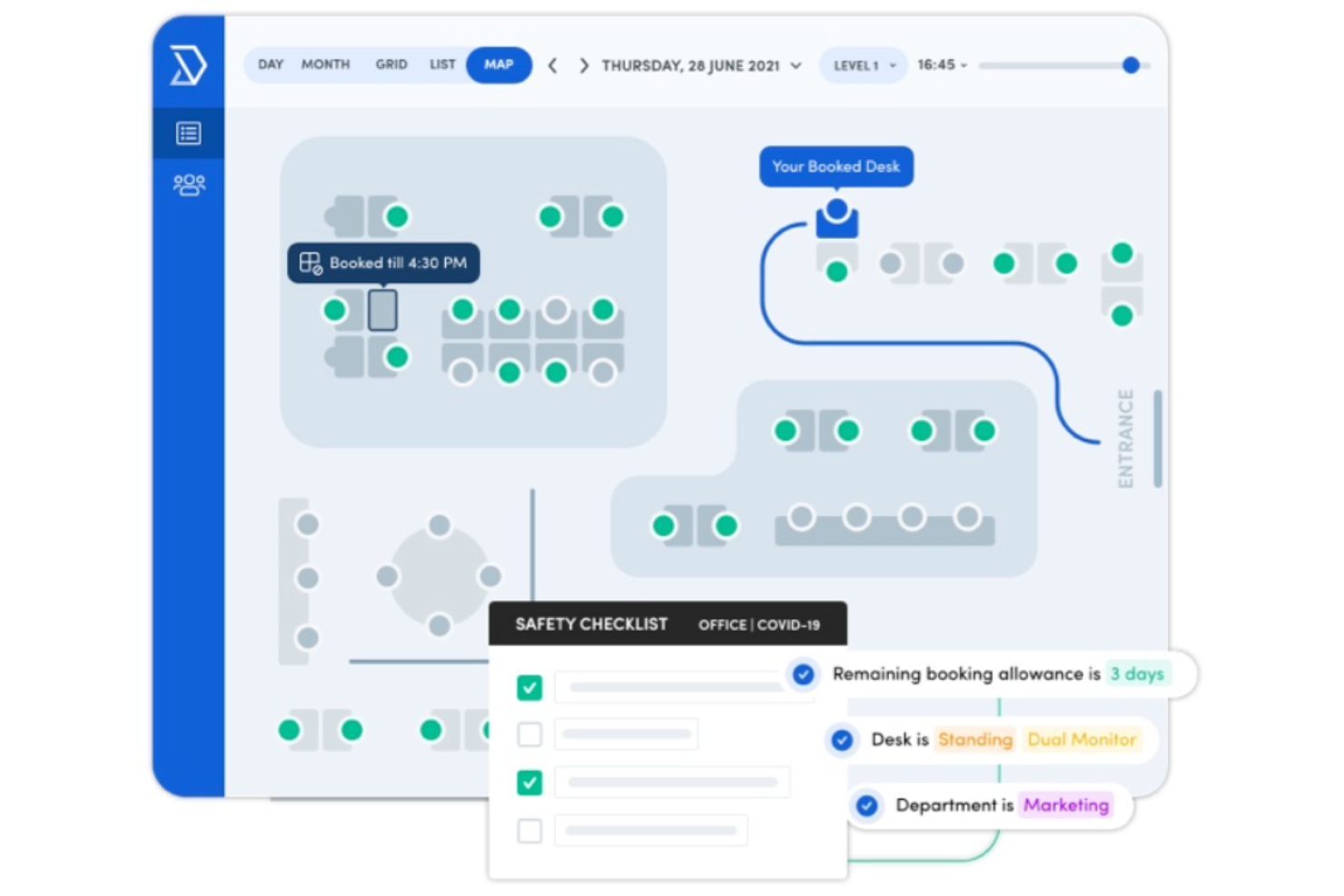 10 Best Office Space Management Software Systems in 2023 - People Managing  People