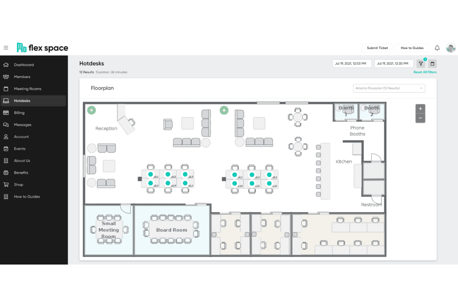 10 Best Office Space Management Software Systems in 2023 - People Managing  People